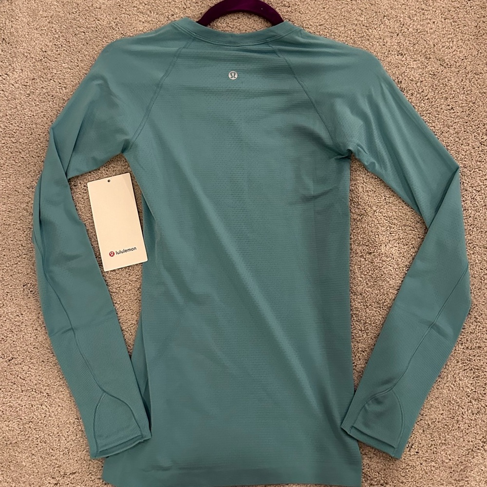 COPY - NWT lululemon swiftly tech 2.0 long sleeve